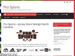 Sites similar to prosportscary.com