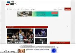 Sites similar to prosportsdaily.com