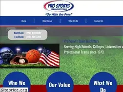 Sites similar to prosportsdirect.net