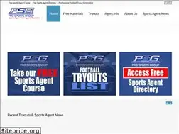 Sites similar to prosportsgroup.com