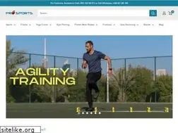Sites similar to prosportskw.com
