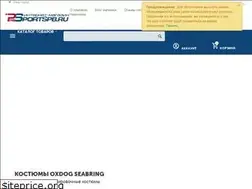 Sites similar to prosportspb.ru