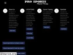 Sites similar to prosportspt.com