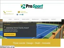 Sites similar to prosporttennis.com