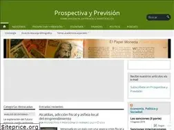 Sites similar to prosprev.com