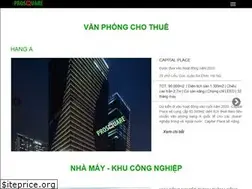 Sites similar to prosquare.com.vn