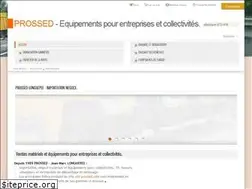 Sites similar to prossed-longuepee.com