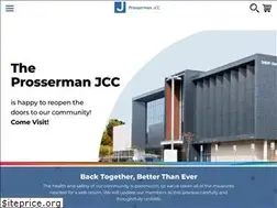 Sites similar to prossermanjcc.com