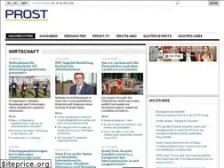 Sites similar to prost-magazin.at