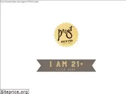 Sites similar to prost.in