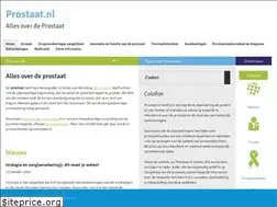 Sites similar to prostaat.nl
