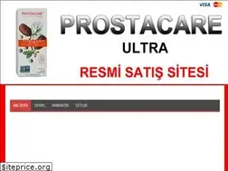 Sites similar to prostacareultra.com