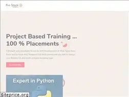 Sites similar to prostackacademy.com