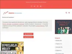 Sites similar to prostaekonomia.pl