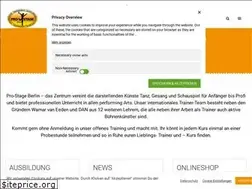 Sites similar to prostage.berlin