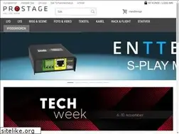 Sites similar to prostage.no