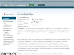 Sites similar to prostaglandina.com
