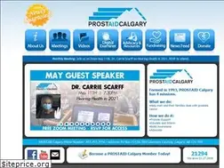 Sites similar to prostaidcalgary.org