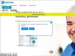 Sites similar to prostalgene.com