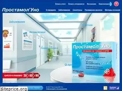 Sites similar to prostamol-uno.com