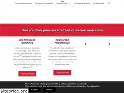 Sites similar to prostamol.fr
