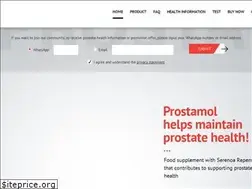 Sites similar to prostamol.hk