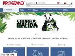 Sites similar to prostand.md