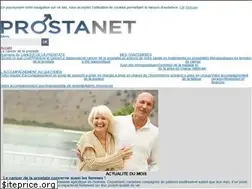 Sites similar to prostanet.com
