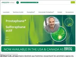 Sites similar to prostaphane.fr