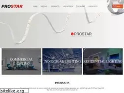 Sites similar to prostar-lighting.com