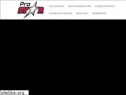 Sites similar to prostarathletics.net
