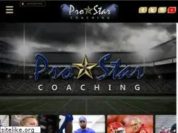 Sites similar to prostarcoaching.net