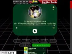 Sites similar to prostarradio.com