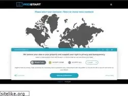 Sites similar to prostart-bmxgates.com