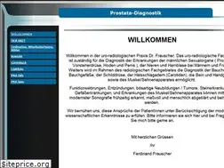 Sites similar to prostata-vorsorge.at
