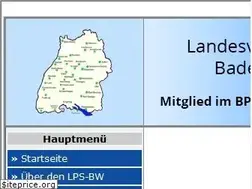 Sites similar to prostatakrebs-lps-bw.de
