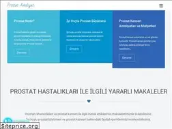 Sites similar to prostatameliyati.com