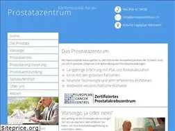 Sites similar to prostatazentrum.ch