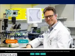 Sites similar to prostate-cancer-research.org.uk