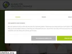 Sites similar to prostate-therapie.com
