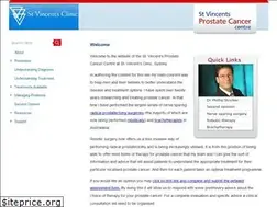 Sites similar to prostate.com.au