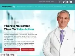Sites similar to prostatecancer911.com