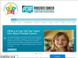 Sites similar to prostatecancerawarenessproject.org
