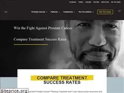 Sites similar to prostatecancerfree.org