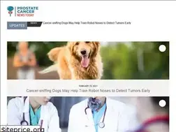 Sites similar to prostatecancernewstoday.com