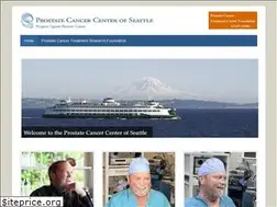 Sites similar to prostatecancertreatmentcenter.com