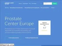 Sites similar to prostatecentereurope.nl