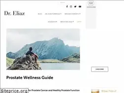 Sites similar to prostatehealthreport.org