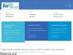 Sites similar to prostatehub.org