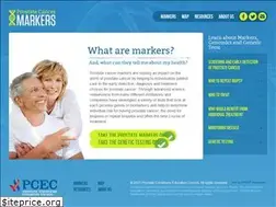 Sites similar to prostatemarkers.org